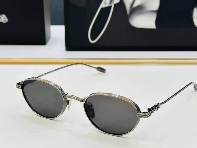 Chromeheart Clitorial Size: 53cm x 22-143cm Exquisite thick gold two-tone electr