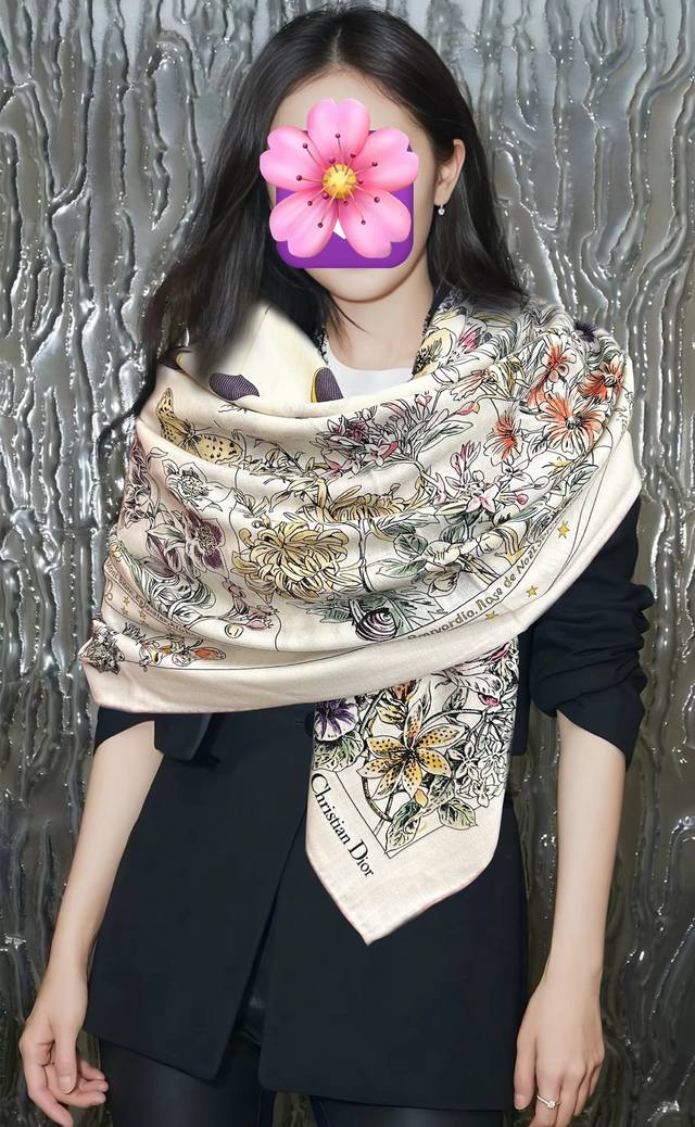 New Dior 2025 Floral Run Collection: Reversible, Classic Elegance~ The new seas