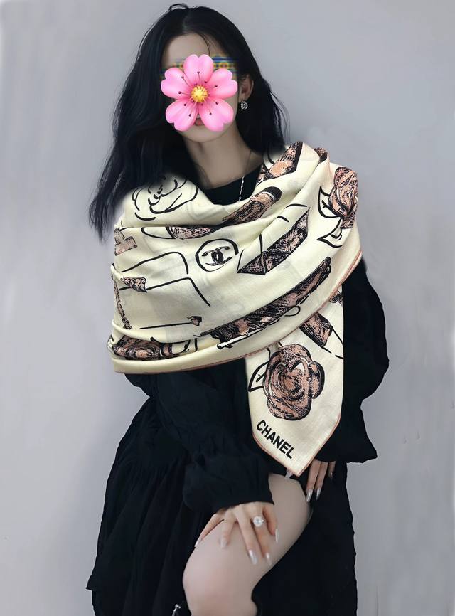 New Arrival 2025 Chanel is so beautiful! The double-sided, same-color classic ca