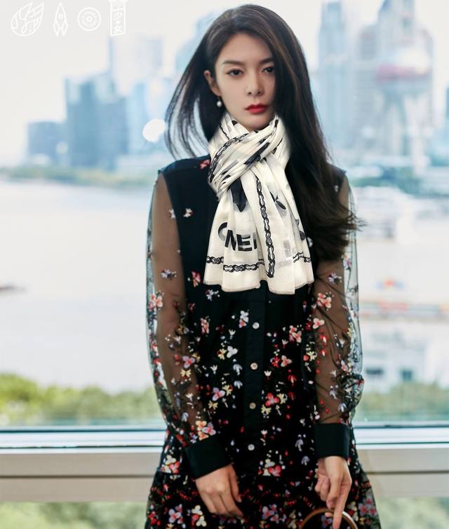 Chanel 2025 Classic Camellia Elegance Coco Style~ The new Chanel fabrics are inc