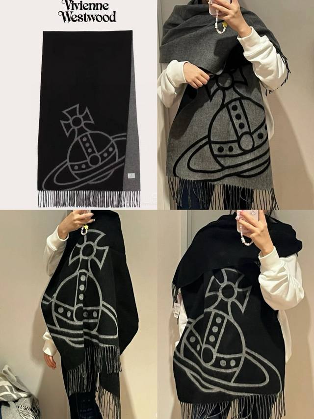 High-quality, high-density 22-count worsted yarn. Vivienne Westwood, the "Godmo