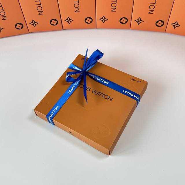 Special Edition Boutique Packaging Louis Vuitton New Gift Box Set of Mid-Length