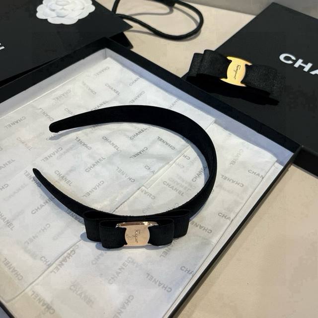 Ferragamo New Headband DDD