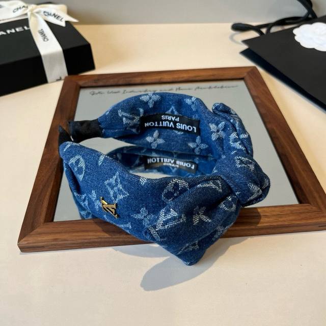 Lv Louis Vuitton New Headband DDD