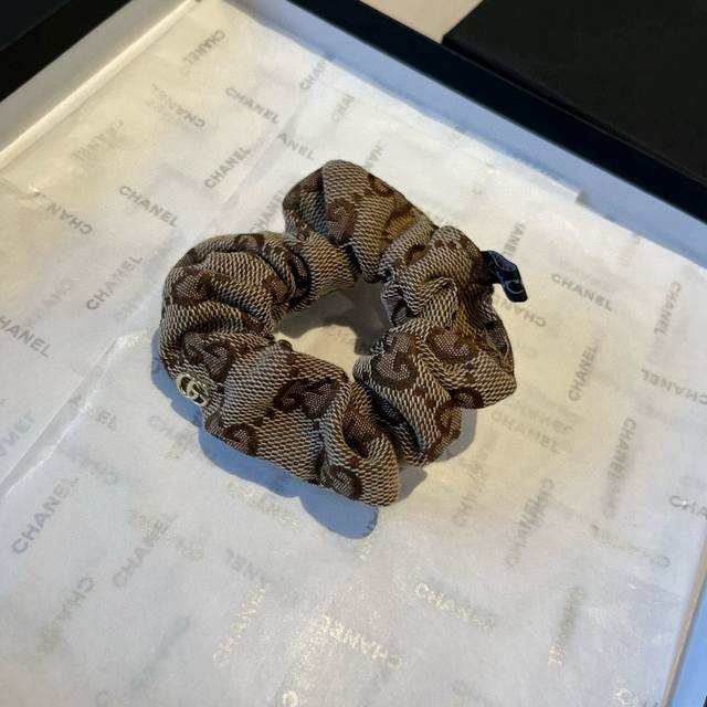 Gucci hair tie DDD