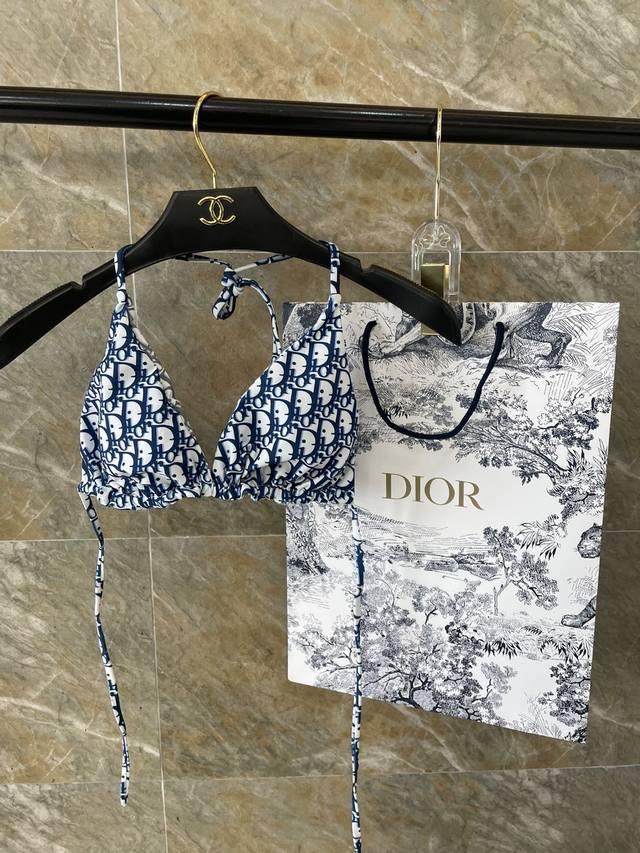 Dior Bikini - Suitable for various swimming occasions