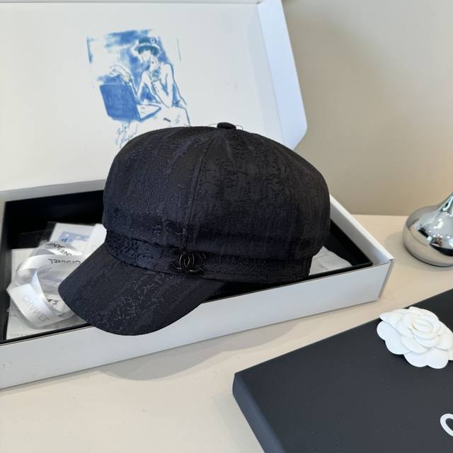Chanel's new baseball cap, head circumference 57cm DDD