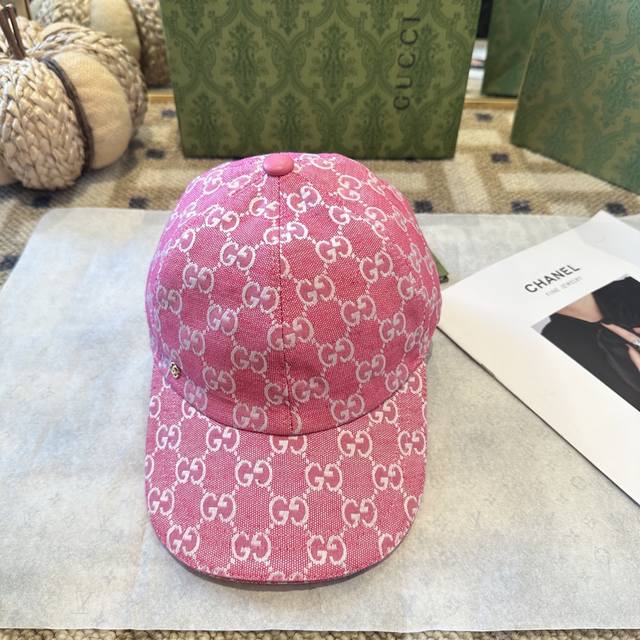 Gucci Baseball Cap, 2025 New Arrival. Exquisite craftsmanship, high-end and soph