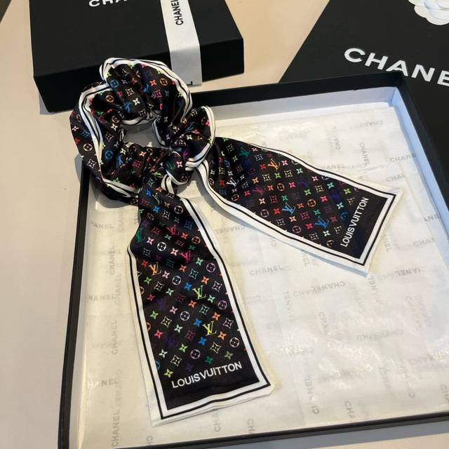 Louis Vuitton LV New Hair Tie DDD