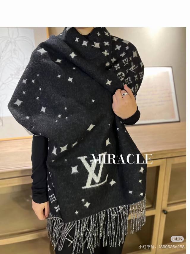 High-quality cashmere scarf! breaks the traditional notion that "cheap goods ar