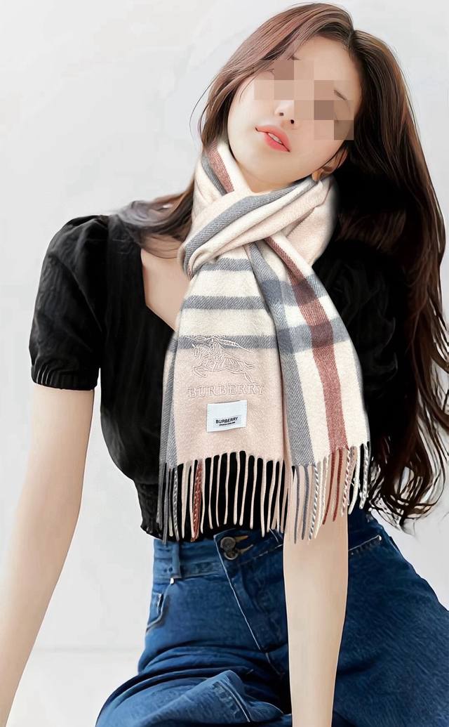 New Arrival 2610 Baoli's hottest item: a men's and women's couple scarf made of