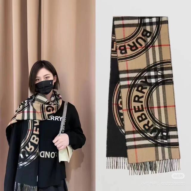 Burberry 2025 Fall/Winter New Arrivals!! I've seen the pinnacle of scarves
