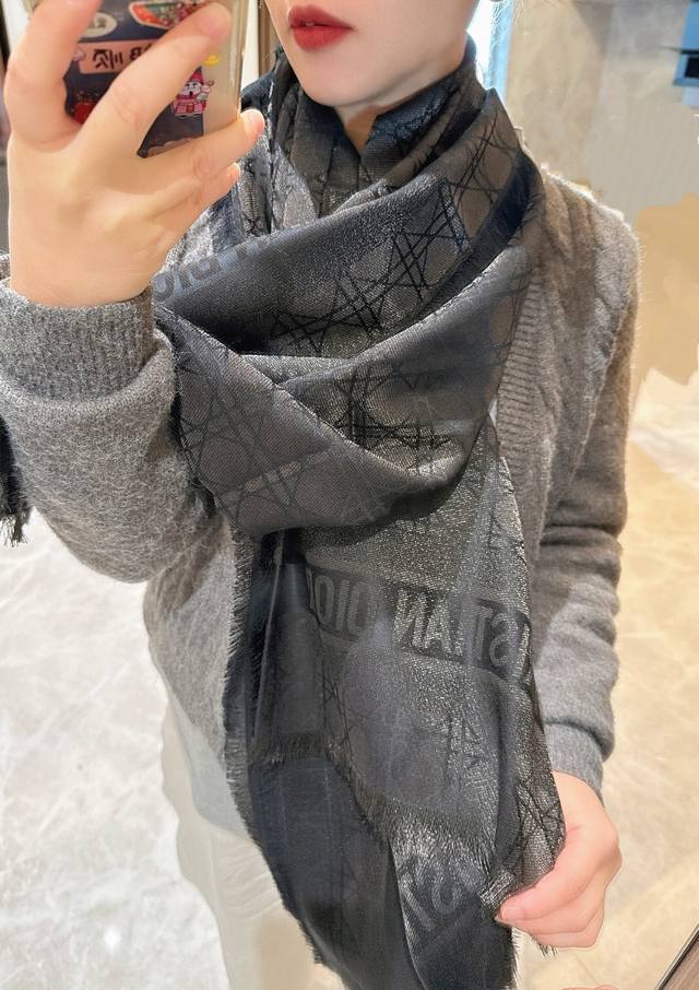 High-level! A Dior woman! A new interpretation of classic cannage!! The actual