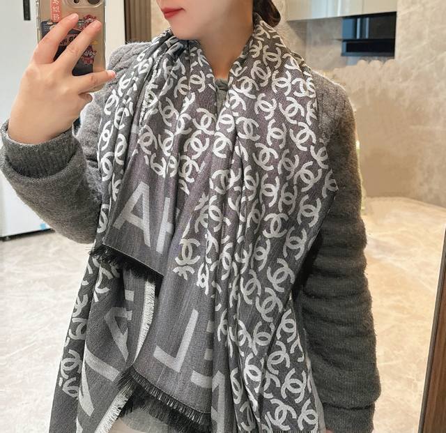 2025 New Chanel Classic Camellia Elegance Coco Style, Chanel's Latest Letter Vel