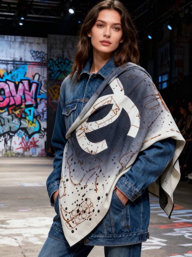 2025 Autumn/Winter Ready-to-Wear Collection ~ Chanel 140 Double-Sided Tonal Velv