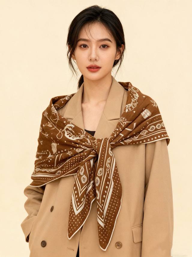 New cashmere style, everyone who bought it says it's beautiful, highly recommen