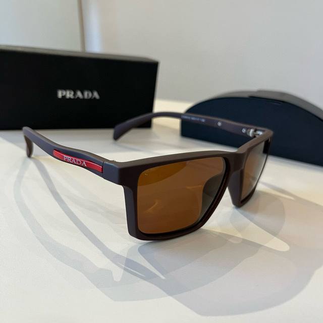 Prada Ca5013 Sports Sunglasses Have you ever encountered this awkward situation