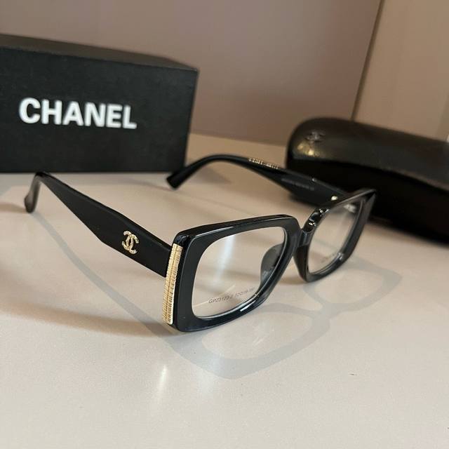 Optical Glasses Chanel Official Early Spring New Arrival, Many Celebrities' Fav