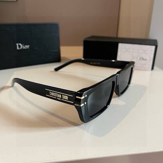 Dior's new sunglasses, men's and women's sunglasses DDD