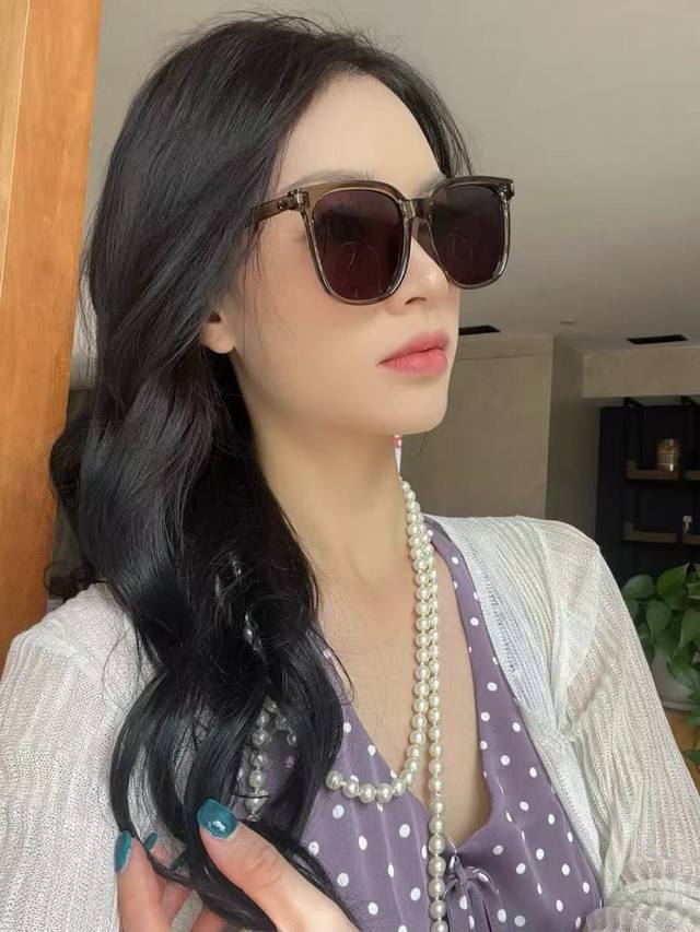 Dior 2025 Spring New Trendy Fashion Nylon Polarized Sunglasses High Quality Comf