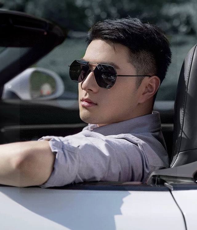 Gucc* Men's Colorful Aviator Polarized Sunglasses Material: High-definition nylo