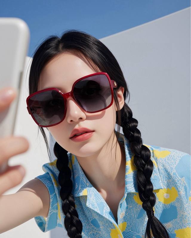 Tr Polarized Series Lv Large Frame Sunglasses. Classic square frame design, suit