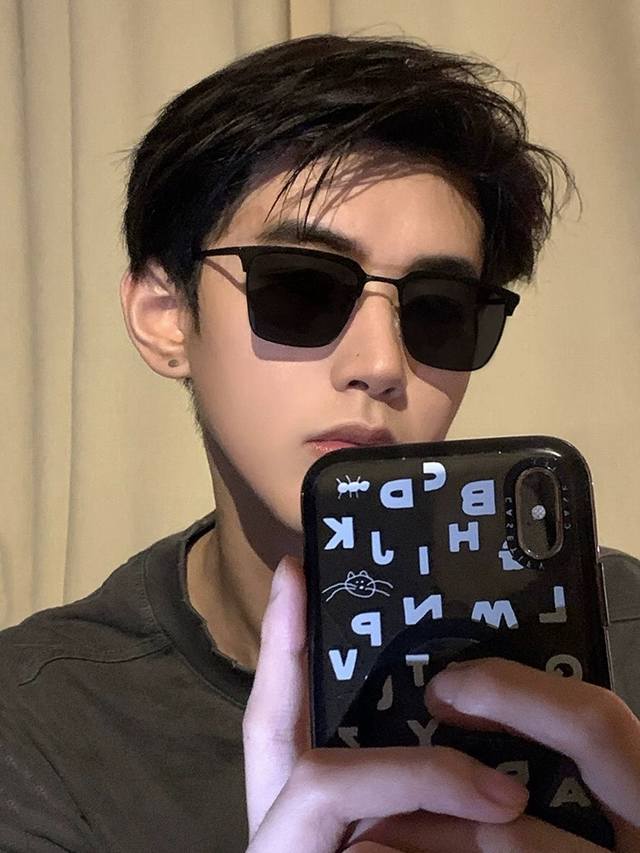 Gucci High-Quality Men's and Women's Sunglasses, Imported Polaroid Lens, Aviator