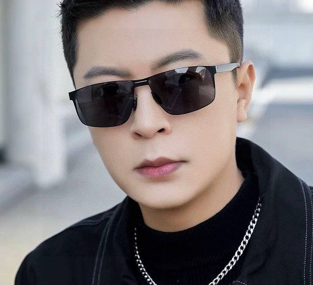 Gucci Men's Colorful Aviator Polarized Sunglasses Material: High-definition nylo