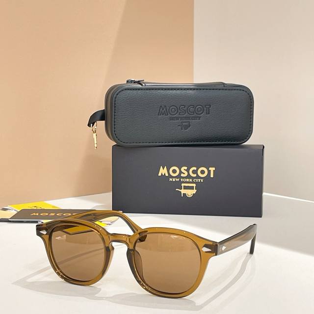 Moscotmodel: Lemtosh size:52 24-150 optical lenses, sunglasses DDD