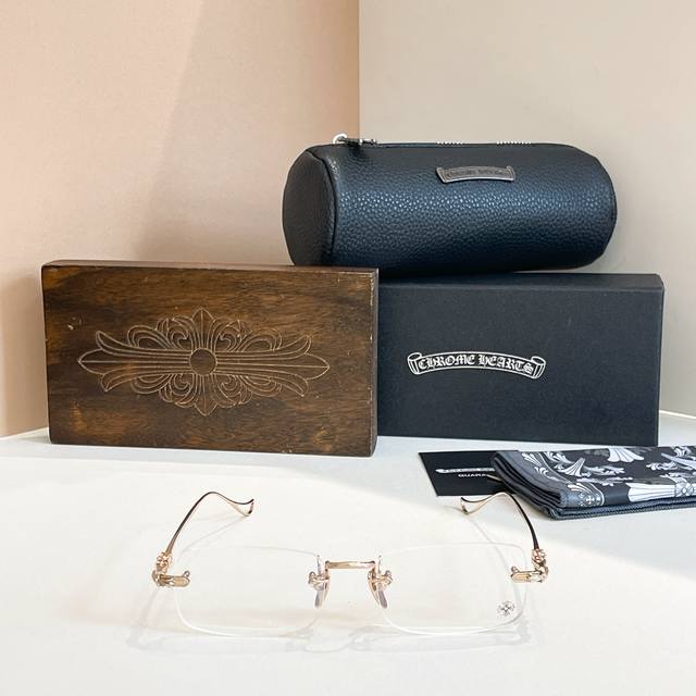 Chrome Heart*Model:Sinner Gasm Size: 55