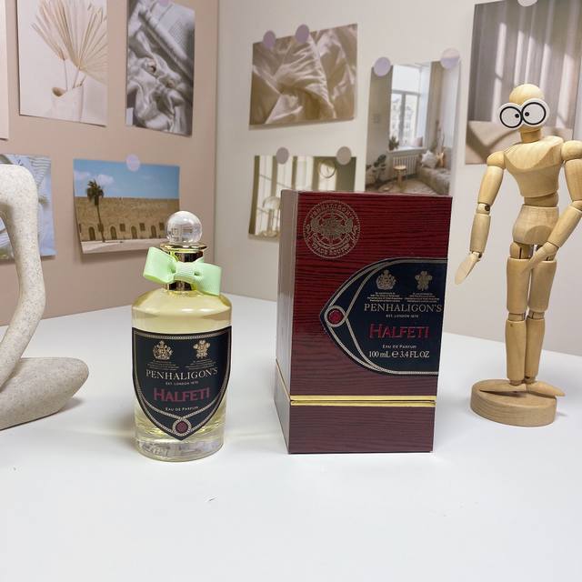 Penhaligon's Black Rose Oud 100ml Penhaligon's Halfeti, 2015 Brand: Penhaligon'