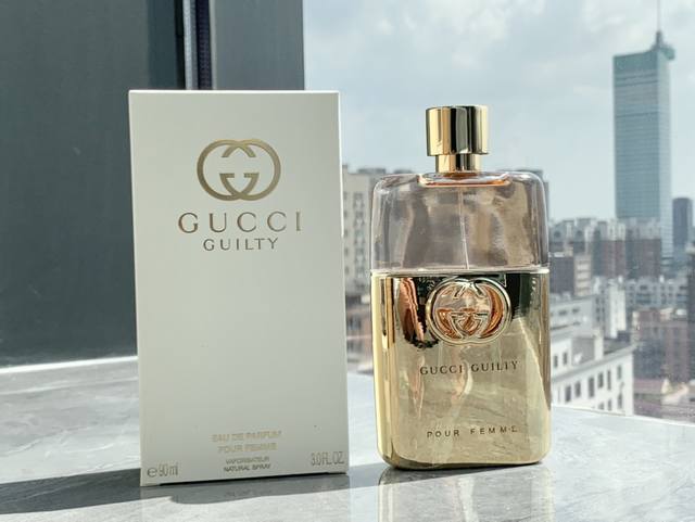 Original Quality Gucci 2019 Guilty Collection New Release, Guilty Eau de Parfum