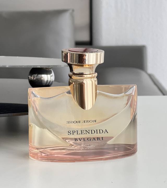 Original Quality The bottle is incredibly elegant! The scent is light and refres