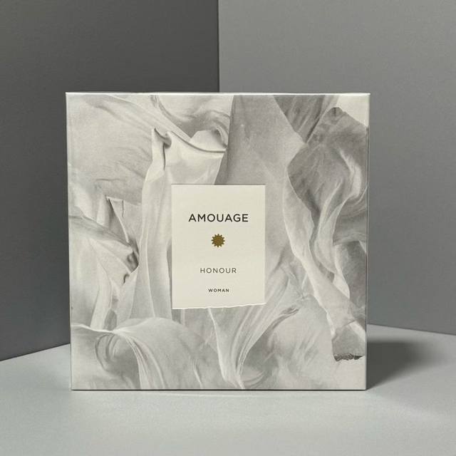 Original Quality Amouage Honour Woman Eau de Parfum 100ml Real Photos In Stock B