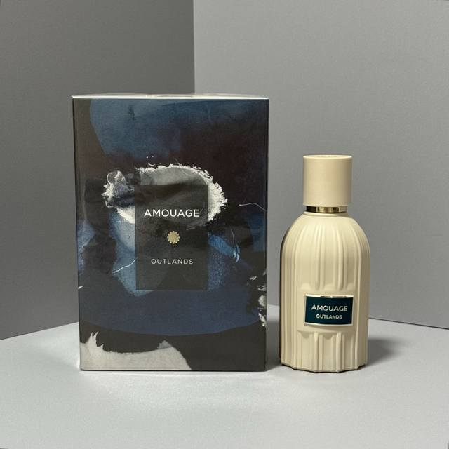 Original Quality Amouage Outlands Women's Perfume 100ml Real Shot In Stock. Bran