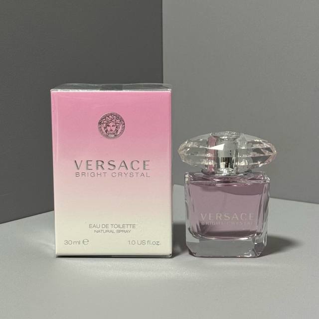 Mingtong Version Versace Pink Diamond Perfume 30ml. Mingtong Version Real Shot I
