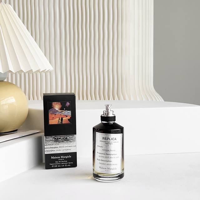 Department Store Quality Maison Margiela Fantastic Black Bottle Series Across Sa