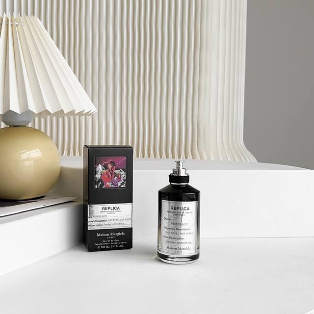 Department Store Quality Martin Margiela Evil Love. Thanks to Shuxiang Anliu for