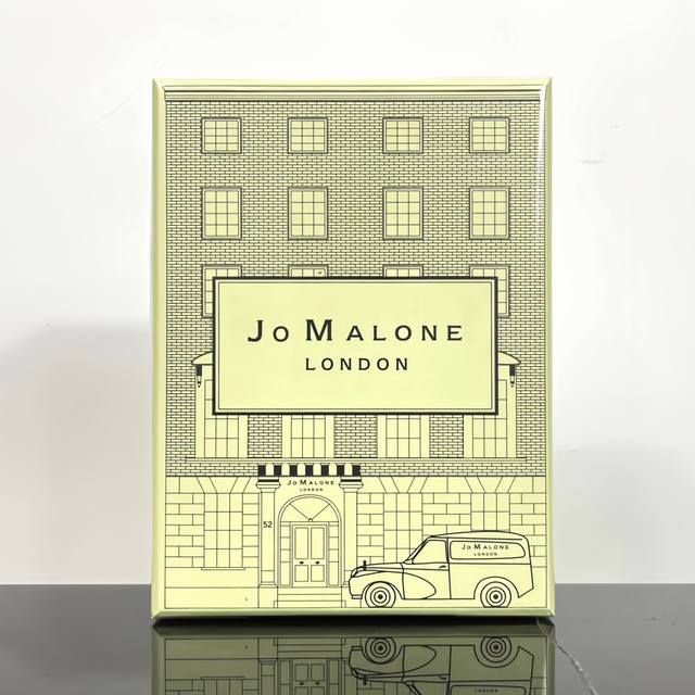 Boutique Quality Jo Malone London Perfume 3-Piece Set, A92 Code! Comes with a g