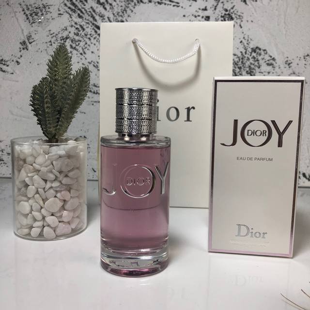 Department Store Quality Dior Joy Eau de Parfum 90ml, a floral woody musk fragra