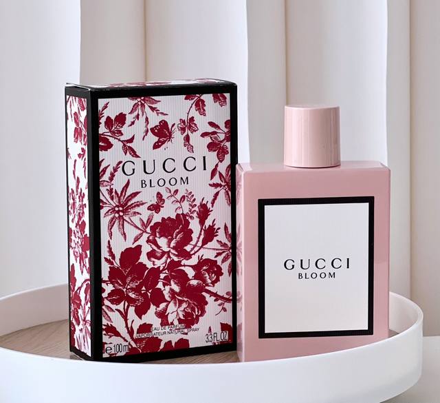 Original Quality Gucci Women's Floral Delight Edp Perfume, Fresh, Natural, and F