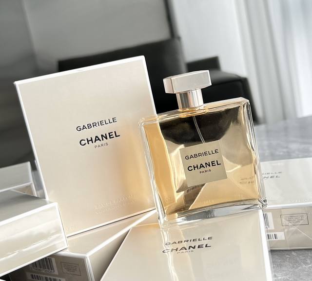 Original Quality Chanel Gabrielle Perfume A selection of pure floral notes, four