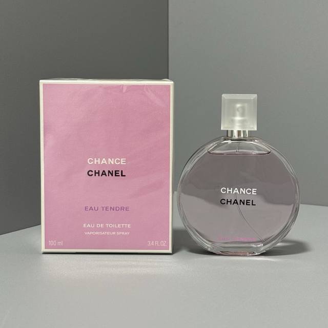 Original Quality Chanel Chance Eau de Parfum 100ml Real Photos In Stock 3 Scents