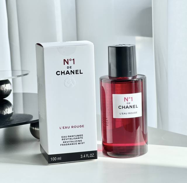 Original Quality Fragrance to Start Your Skincare Ritual Chanel No. 1 Eau de Par
