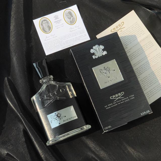 Original Quality Creed Faith Success Napoleon Eau de Parfum 100ml Attribute: Me