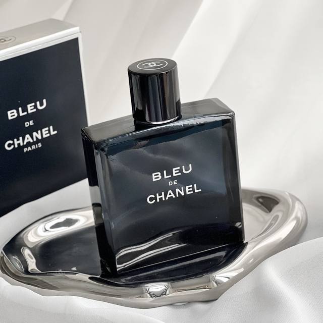 Original Quality Chanel Bleu de Chanel Eau de Toilette for Men. The fragrance s