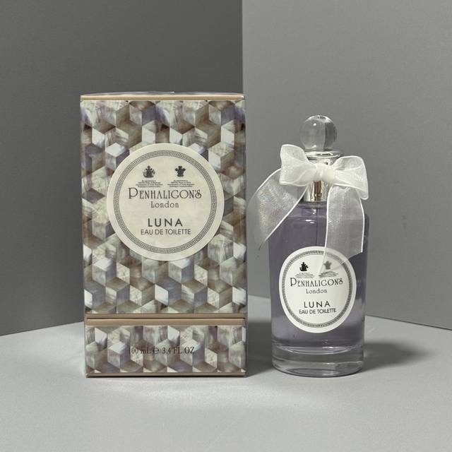 Original Quality Penhailigon's Luna Perfume 100ml - Real Photos Arrived! A truly