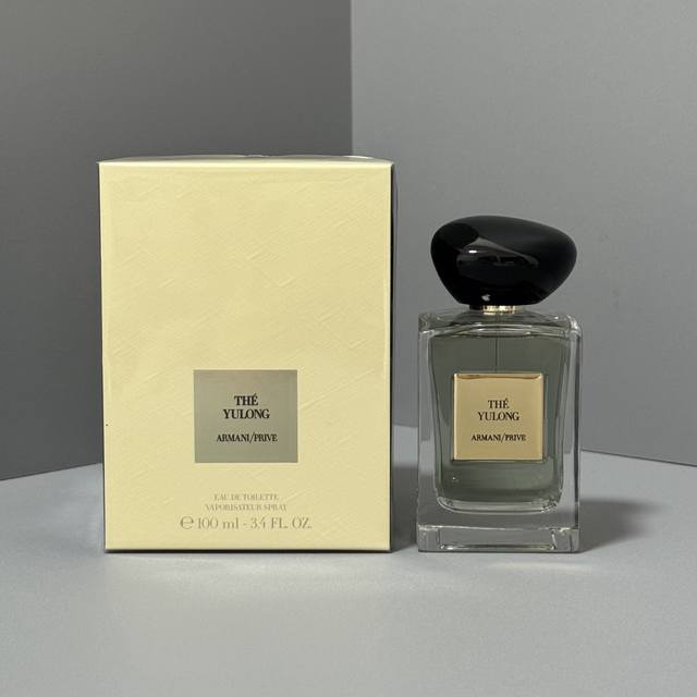 Original Quality Armani Private Les Eaux The Yulong (100ml) - Real Photos & In S