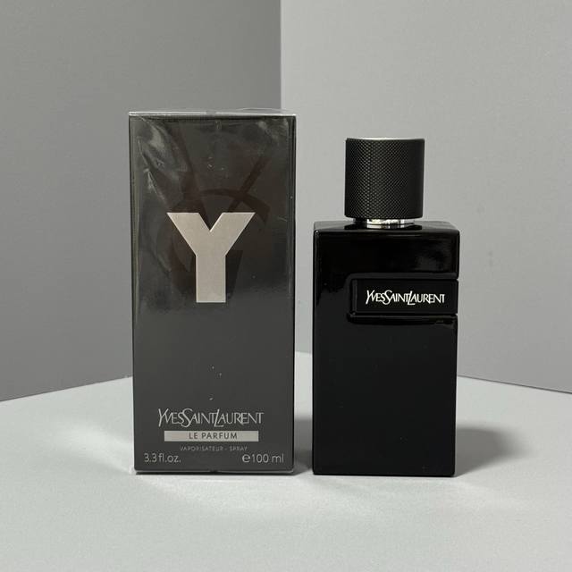 Original Quality YSL Men's Perfume 100ml Pioneer Real Shot In Stock YSL Men's Pi