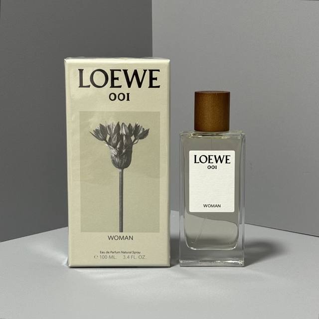 Original Quality Loewe Afternoon Eau de Parfum 100ml Real Photos In Stock Loewe